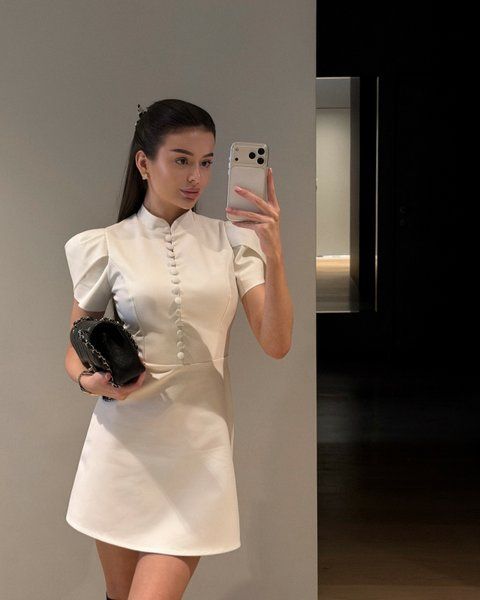 сукня Samanta біла 11134356 фото