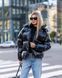 Пуховик лак MONCLER 72497515 фото 1