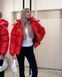 Пуховик лак MONCLER 79206479 фото 1